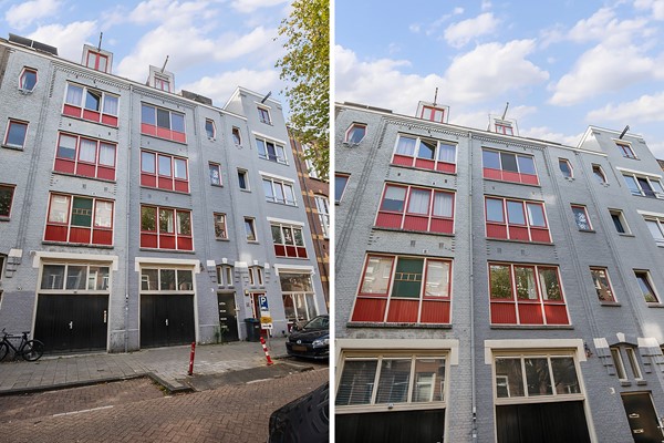 Medium property photo - Tolstraat 88-2, 1073 SE Amsterdam